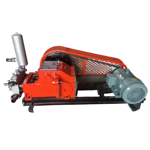 Grout Pumping Machine