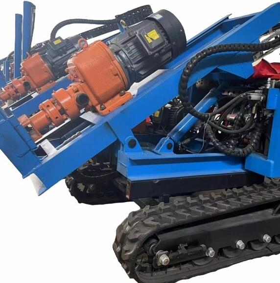 Crawler Drilling Rig for sale Crawler Drilling Rig for sale