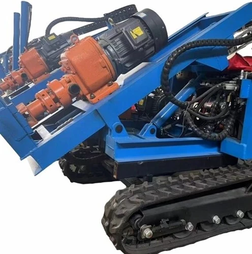 What should you know about crawler drilling rigs?