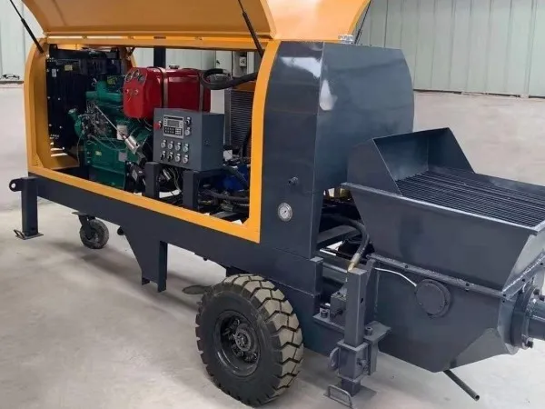 electric concrete pump price electric concrete pump price