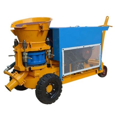 What is the lifespan of a gunite sprayer nozzle?